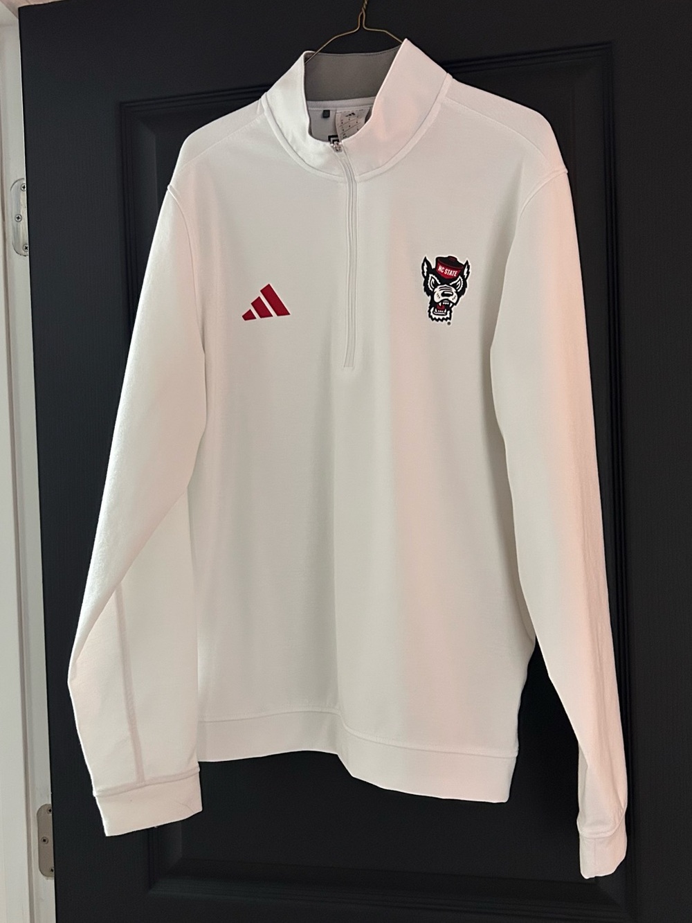 ADIDAS NC STATE WOLFPACK PULLOVER